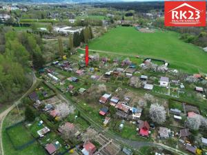 Prodej zahrady, Mariánské Lázně, 315 m2