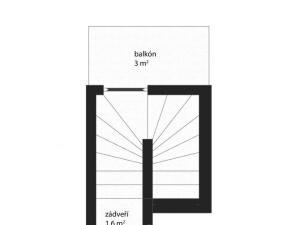 Prodej bytu 4+kk, Brno - Židenice, Životského, 95 m2