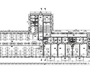 Pronájem kanceláře, Meziboří, Okružní, 1400 m2