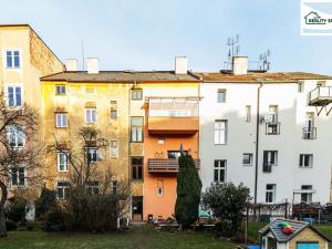 Prodej bytu 2+1, Cheb, Mánesova, 83 m2