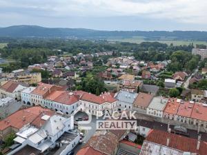 Prodej komerční nemovitosti, Lipník nad Bečvou, 28. října, 1050 m2