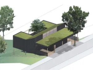 Prodej pozemku pro bydlení, Jablonec nad Nisou, Sokolovská, 1058 m2