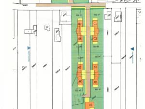 Prodej pozemku pro bydlení, Kroměříž, Dolnozahradská, 9160 m2