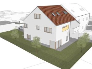 Prodej bytu 3+kk, Zakřany, 83 m2