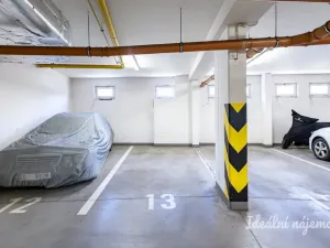 Pronájem bytu 1+kk, Praha - Kunratice, Za valem, 42 m2