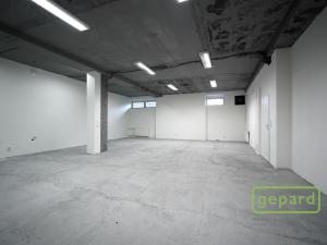 Pronájem kanceláře, Praha - Černý Most, Kpt. Stránského, 100 m2