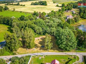 Prodej pozemku pro bydlení, Stráž - Olešná, 2859 m2