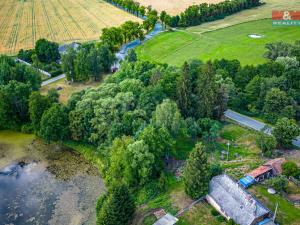 Prodej pozemku pro bydlení, Stráž - Olešná, 2859 m2