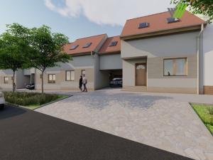 Prodej rodinného domu, Kyjov - Bohuslavice, 145 m2