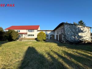 Prodej zemědělské usedlosti, Uničov - Renoty, 186 m2