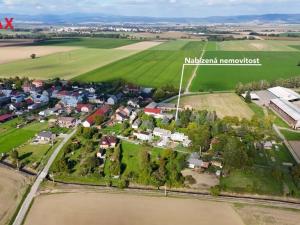 Prodej zemědělské usedlosti, Uničov - Renoty, 186 m2