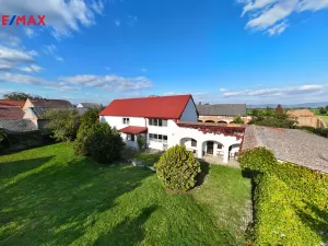 Prodej zemědělské usedlosti, Uničov - Renoty, 186 m2