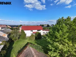 Prodej zemědělské usedlosti, Uničov - Renoty, 186 m2