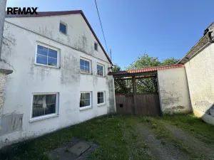 Prodej zemědělské usedlosti, Uničov - Renoty, 186 m2