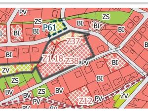 Prodej pozemku pro bydlení, Jiřice, K Roubence, 2139 m2