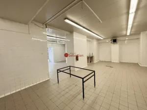 Pronájem výrobních prostor, Jičín - Valdické Předměstí, Dělnická, 178 m2