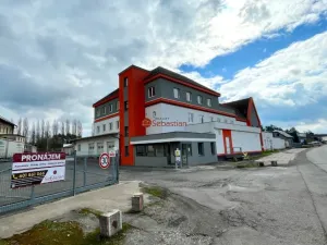 Pronájem výrobních prostor, Jičín - Valdické Předměstí, Dělnická, 178 m2