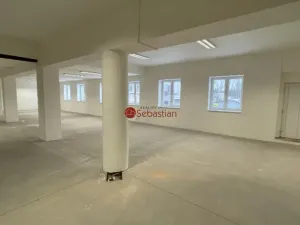Pronájem kanceláře, Jičín - Valdické Předměstí, Dělnická, 245 m2