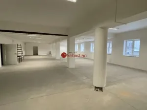 Pronájem kanceláře, Jičín - Valdické Předměstí, Dělnická, 245 m2