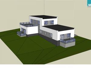 Prodej pozemku pro bydlení, Litomyšl, Václava Boštíka, 771 m2