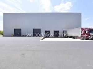 Pronájem výrobních prostor, Litovel, Rybníček, 6650 m2