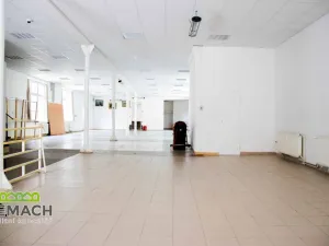 Pronájem obchodního prostoru, Náchod, Smiřických, 1100 m2