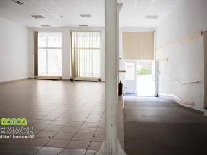 Pronájem obchodního prostoru, Náchod, Smiřických, 1100 m2