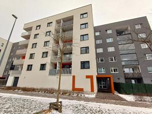 Prodej bytu 2+kk, Praha - Vysočany, Strnadových, 56 m2