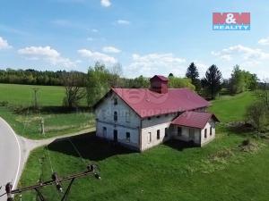 Prodej ubytování, Bořetín, 1200 m2