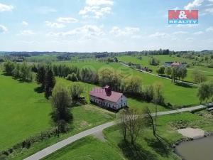 Prodej ubytování, Bořetín, 1200 m2