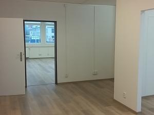 Pronájem kanceláře, Praha - Hostivař, U Továren, 20 m2