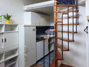 Pronájem bytu 2+kk, Praha - Lhotka, Štúrova, 25 m2