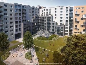 Prodej bytu 3+kk, Praha - Kamýk, Hodkovická, 58 m2