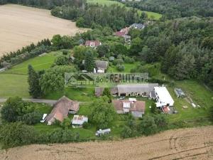 Prodej zemědělské usedlosti, Chotilsko, 350 m2