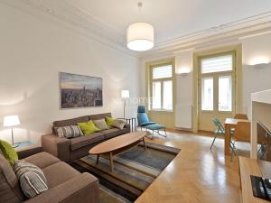 Pronájem bytu 3+kk, Praha - Nové Město, Soukenická, 108 m2