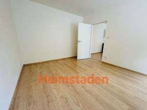 Pronájem bytu 2+kk, Ostrava - Kunčičky, Výhradní, 47 m2