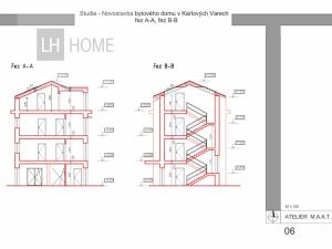 Prodej pozemku pro bydlení, Karlovy Vary, 1192 m2