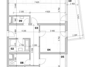 Prodej bytu 3+kk, Karlovy Vary, 91 m2