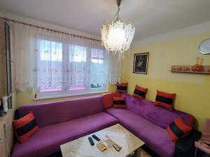 Prodej bytu 1+kk, Karlovy Vary - Stará Role, Fibichova, 18 m2
