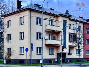 Prodej bytu 3+1, Ostrava - Přívoz, Muglinovská, 70 m2