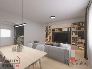 Prodej rodinného domu, Louny, Riegrova, 140 m2