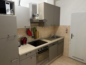 Pronájem bytu 2+1, Praha - Žižkov, Viklefova, 50 m2