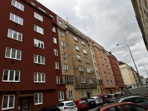 Pronájem bytu 2+1, Praha - Žižkov, Viklefova, 50 m2