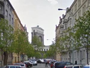 Pronájem bytu 3+kk, Praha - Vinohrady, Laubova, 109 m2
