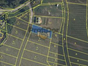 Prodej pozemku pro bydlení, Zlín - Lužkovice, Šefranice, 916 m2