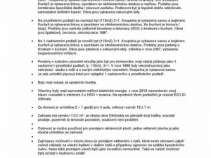 Prodej vily, Česká Lípa, Antonína Sovy, 440 m2