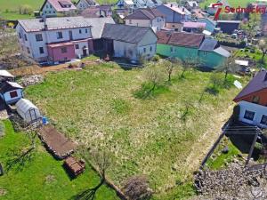 Prodej pozemku pro bydlení, Lhotka, 1080 m2