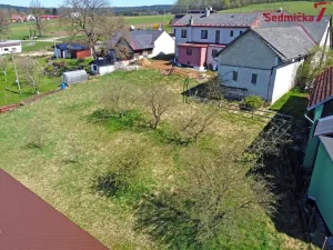 Prodej pozemku pro bydlení, Lhotka, 1080 m2