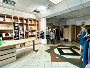 Pronájem obchodního prostoru, Křižanov, Benešovo náměstí, 116 m2