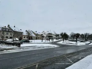 Pronájem obchodního prostoru, Křižanov, Benešovo náměstí, 116 m2